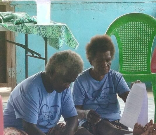 Women Preparing for Economic Opportunities in Pusiju and Konqulavata