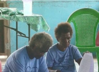 Women Preparing for Economic Opportunities in Pusiju and Konqulavata