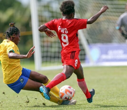 Solomon Islands, Papua New Guinea Share Points in Olympic Qualifier
