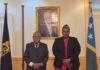 Three Acting Permanent Secretaries Sworn In — Julia Twumasi’s Leadership Rise
