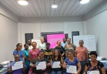 SIWIBA Completes ILO Financial Education Training