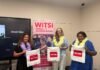 Women Encouraged to Explore Cybersecurity Opportunities During WITSI Cyber Journey Refresher