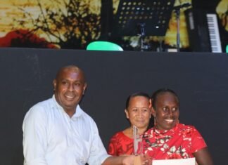 Island Sun’s Female Reporter Scoop Three Awards At ‘MASI Awards Night’