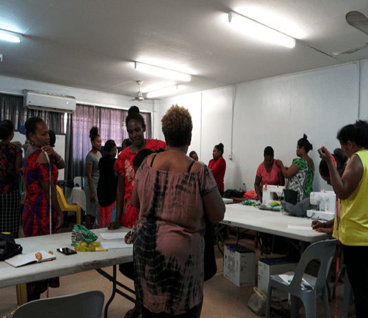 SIWIBA Women Members Complete Training in Basic Sewing