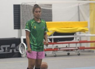 Rebby’s Journey as a Basketball Athlete