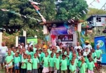 Speech Contest Successfully Held