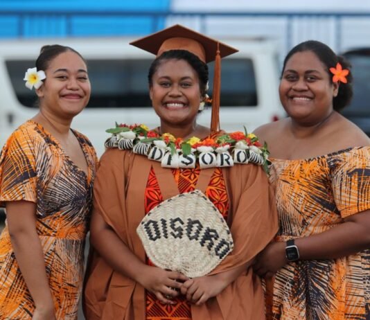 Disoronameca Tukutukulevu: Rooted in Strength, Rising with Purpose