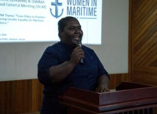 Women Steering Maritime Progress