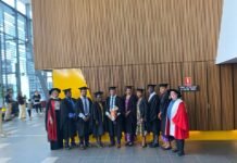 Isabel Academic Emarlyn Celebrates Major Milestone