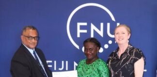 Solomon Islands Scholarship Student Shares Success Story