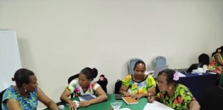 Safer Markets, Stronger Women: Solomon Islanders Leading the Markets for Change Program