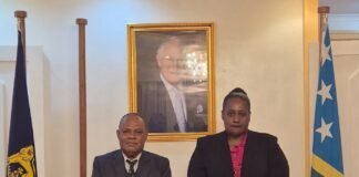 Three Acting Permanent Secretaries Sworn In — Julia Twumasi’s Leadership Rise