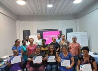 SIWIBA Completes ILO Financial Education Training