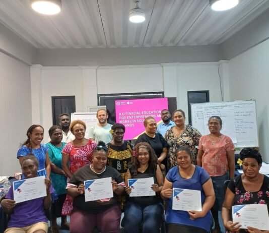 SIWIBA Completes ILO Financial Education Training