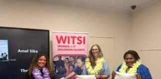 Women Encouraged to Explore Cybersecurity Opportunities During WITSI Cyber Journey Refresher