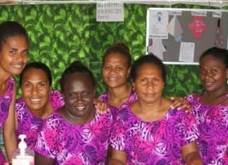 MJ’s Passion for Helping Women in Solomon Islands