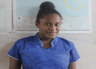 Community Helper Shares Her Experience