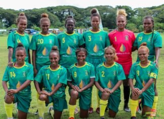 Koloale FC to Participate in the Inaugural OFC Women’s Champions League