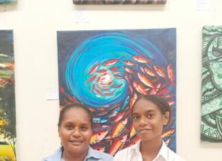 Youngest Designer Joins Fashion Runway