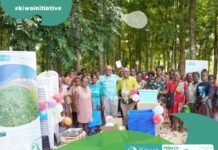 Barana Community Receives New Equipment to Boost Women’s Livelihoods and Information Centre