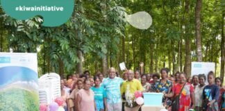 Barana Community Receives New Equipment to Boost Women’s Livelihoods and Information Centre