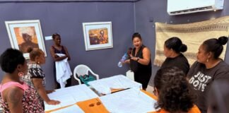 Sonya Rechenberg Turns Tie Dye into Training for Women and Youth