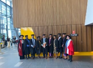 Isabel Academic Emarlyn Celebrates Major Milestone
