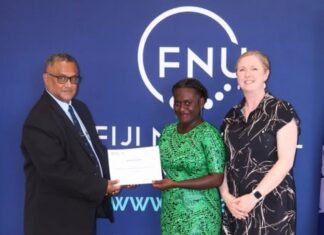 Solomon Islands Scholarship Student Shares Success Story