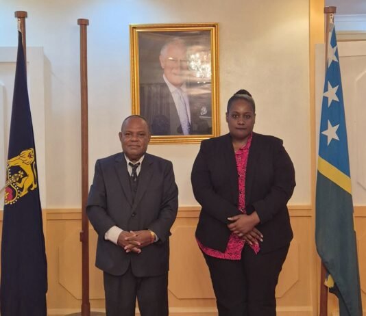 Three Acting Permanent Secretaries Sworn In — Julia Twumasi’s Leadership Rise