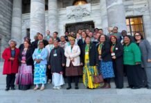 Solomon Islands Women Parliamentarians Participate in Pacific Women’s Wananga