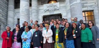 Solomon Islands Women Parliamentarians Participate in Pacific Women’s Wananga