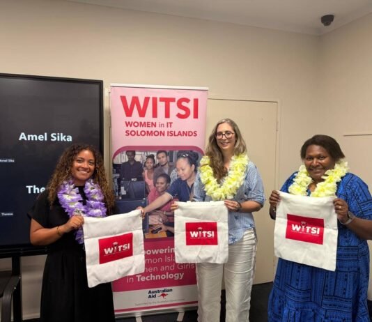 Women Encouraged to Explore Cybersecurity Opportunities During WITSI Cyber Journey Refresher