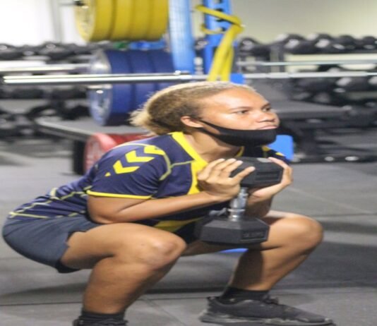 2023 Pacific Games: Alice Prepares To Represent Solomon Islands Hockey