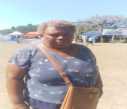 Anna Taking the Lead to Inspire Tuvaruhu Women