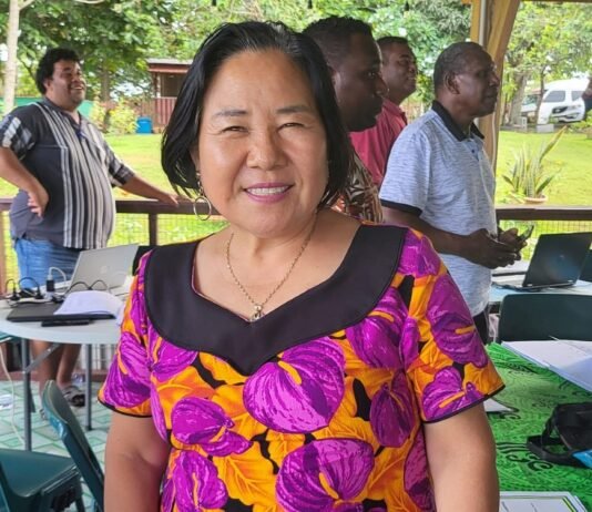 Candidate Lydia Yeo Enters Honiara City Council Race