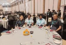 RSIPF Women Leaders Represent Solomon Islands at Global Policing Conference