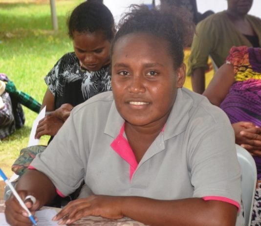 Young Leader Begins her Journey
