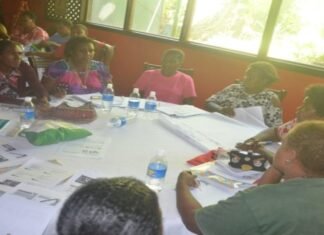Women Vendors Undergo Food Safety Workshop
