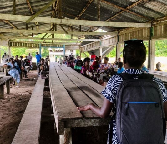 Communities in Western and Temotu Strengthen Violence Prevention with New CARE Committees
