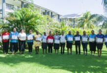 More Aspiring Women Leaders Graduate