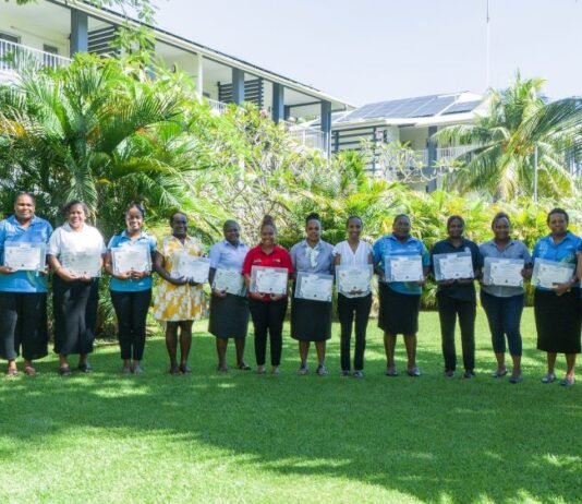 More Aspiring Women Leaders Graduate