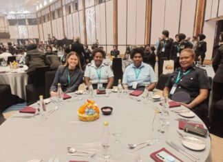 RSIPF Women Leaders Represent Solomon Islands at Global Policing Conference