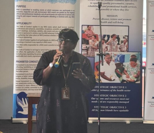 Dr Anita Champions the Journey to End TB, Commends Partners on Strategic Plan Launch