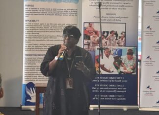 Dr Anita Champions the Journey to End TB, Commends Partners on Strategic Plan Launch