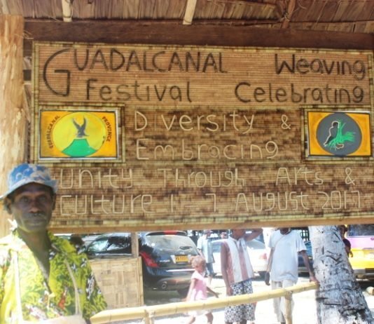 Weaving is My Passion, Say Lua
