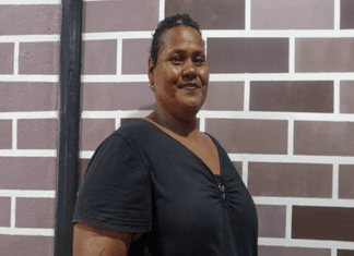 Samantha’s Passion behind TIROSI Food Café