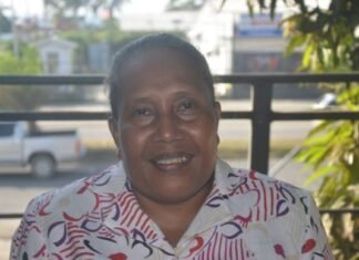 Senior Woman Nurse Plans to End Career