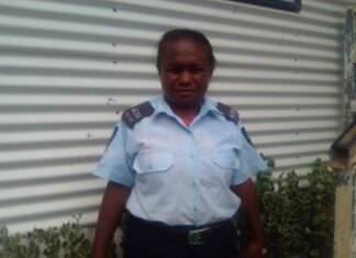 Police Welcomes New Family Support Centre in Gizo