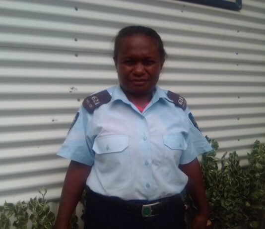 Police Welcomes New Family Support Centre in Gizo