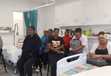 11 Honiara Women Join Aged Care Work in Australia